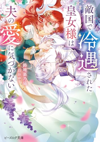 敵国で冷遇された皇女様は夫の愛に気づかない (ビーズログ文庫)