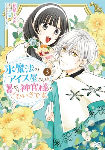 氷魔法のアイス屋さんは、暑がり神官様のごひいきです。（3）