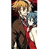 遊佐 司狼(ゆさ しろう) Dies irae - 遊佐 司狼(ゆさ しろう) iPhoneSE/5s/5c/5 壁紙 視差効果 70503
