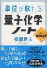 単位が取れる量子化学ノート (KS単位が取れるシリーズ)