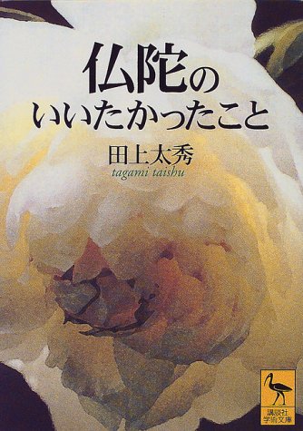 仏陀のいいたかったこと (講談社学術文庫 1422)