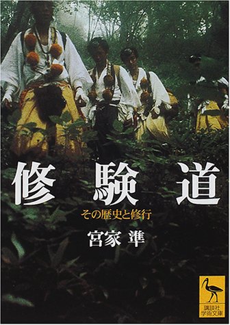 修験道: その歴史と修行 (講談社学術文庫 1483)