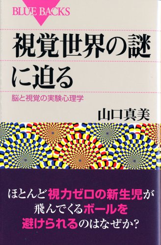 視覚世界の謎に迫る―脳と視覚の実験心理学