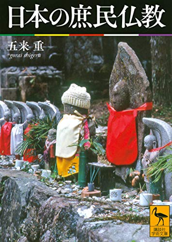 日本の庶民仏教 (講談社学術文庫 2613)