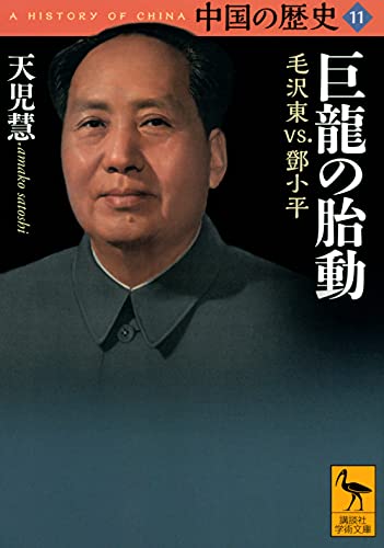 中国の歴史11 巨龍の胎動 毛沢東vs.鄧小平 (講談社学術文庫 2661)