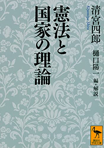 憲法と国家の理論 (講談社学術文庫 2670)