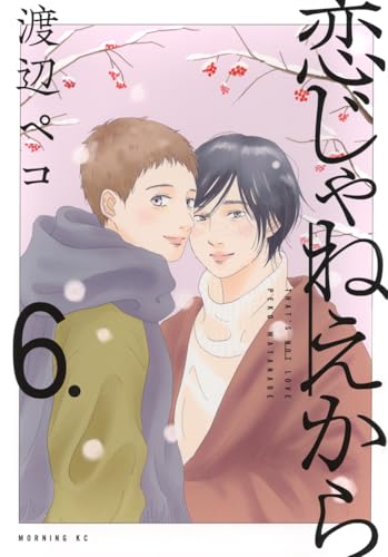 恋じゃねえから（6）