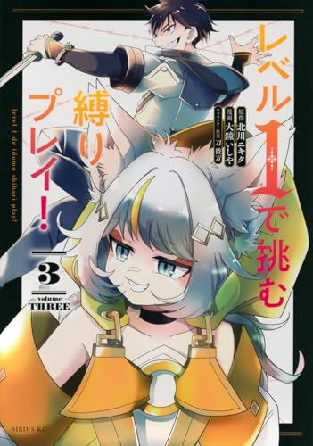 レベル1で挑む縛りプレイ!(3)