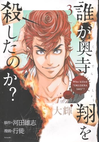 誰が奥寺翔を殺したのか？（3）