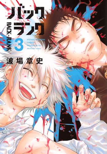 バックランク（3）