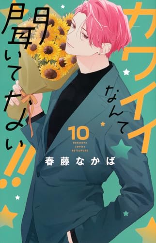 カワイイなんて聞いてない！！（10）