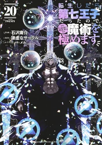 転生したら第七王子だったので、気ままに魔術を極めます（20）