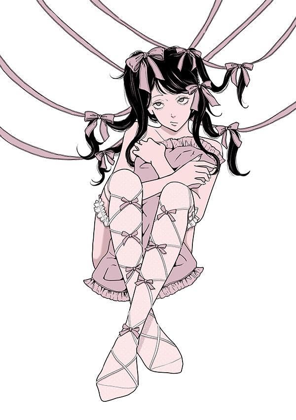 ノカゼのピンクなトリセツ 第1巻の表表紙