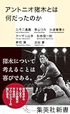 アントニオ猪木とは何だったのか (集英社新書)