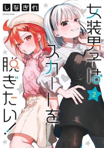 女装男子はスカートを脱ぎたい！（2）