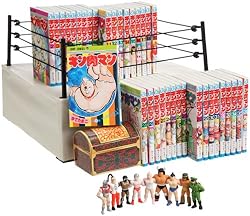 Jump Comics キン肉マン 復刻box 伝説 Box商品 ジャンプコミックス ゆでたまご 本 通販 Amazon