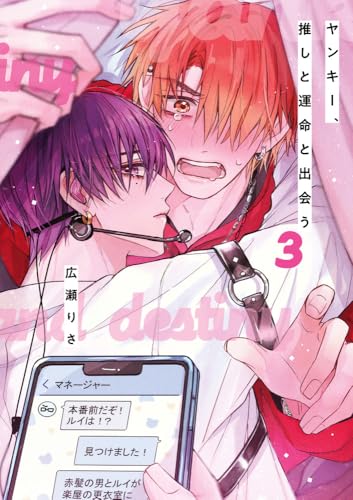 ヤンキー、推しと運命と出会う（3）