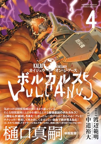 ボルカルス（4）