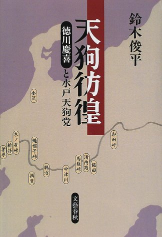 天狗彷徨: 徳川慶喜と水戸天狗党