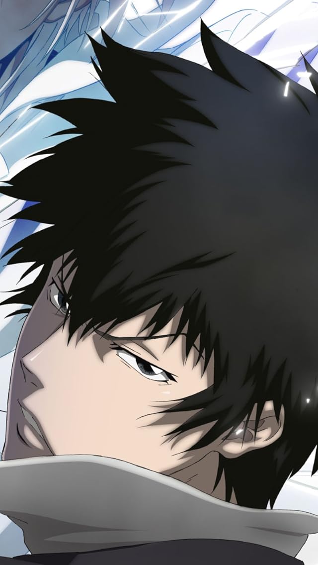 2019年秋アニメ - 狡噛慎也（こうがみ しんや）