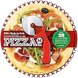 Pizza M Size(ピザ Mサイズ ピザカッター付き)