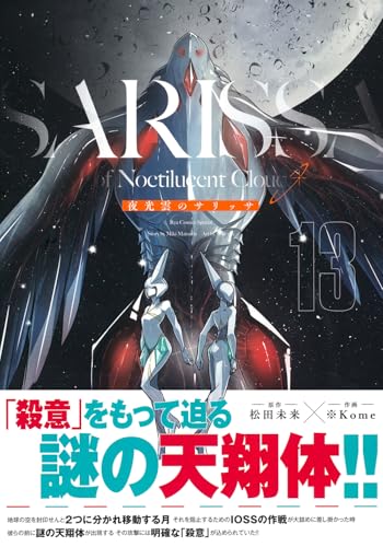 夜光雲のサリッサ（13）