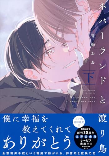 ネバーランドと渡り鳥（下）