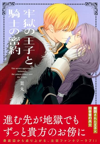 牢獄の王子と騎士の密約