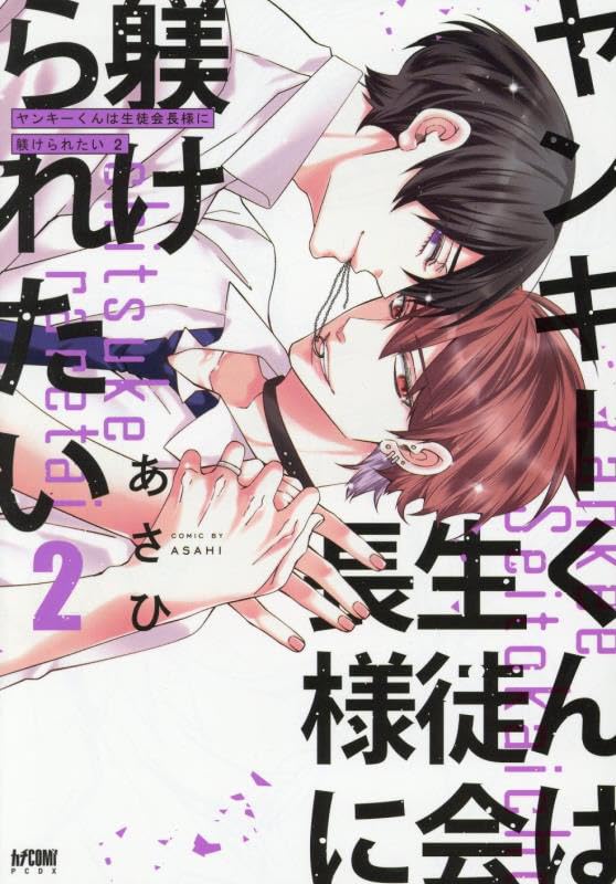 ヤンキーくんは生徒会長様に躾けられたい（2）