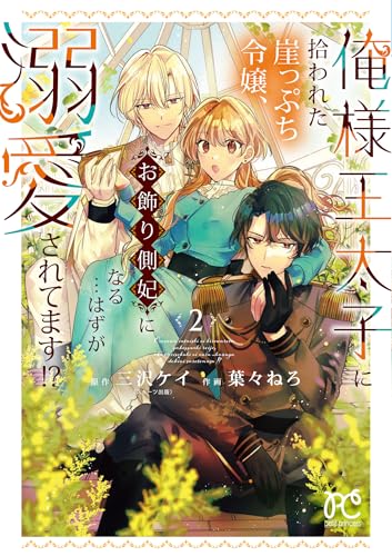 俺様王太子に拾われた崖っぷち令嬢、お飾り側妃になる…はずが溺愛されてます！？（2）