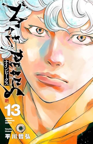 ナインピークス NINE PEAKS（13）