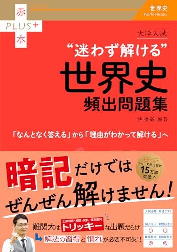 迷わず解ける世界史の表紙