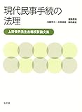 現代民事手続の法理