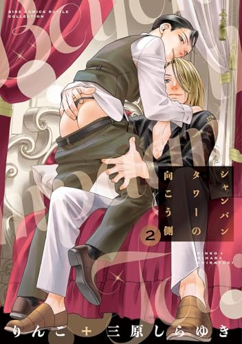 シャンパンタワーの向こう側（2）