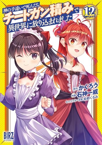 神の手違いで死んだらチートガン積みで異世界に放り込まれました（12）