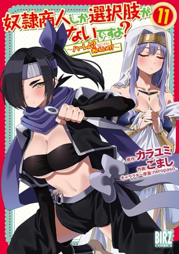 奴隷商人しか選択肢がないですよ？（11） ～ハーレム？なにそれおいしいの？～