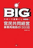 BIG―スポーツ振興くじtoto 官民共同経営事業再構築の1300日