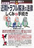 すぐに役立つ近隣トラブル解決の法律―しくみと手続き