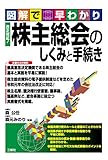 図解で早わかり 改正対応! 株主総会のしくみと手続き