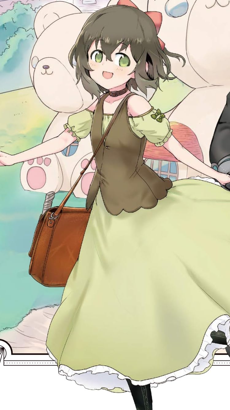 2023 春アニメ - フィナ