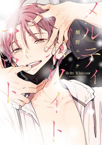 メルティホワイトアウト (ディアプラス・コミックス)