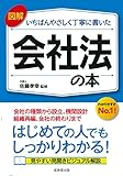 図解 いちばんやさしく丁寧に書いた 会社法の本