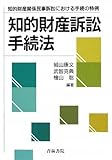 知的財産訴訟手続法―知的財産関係民事訴訟における手続の特例