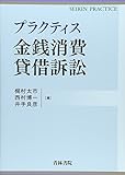 プラクティス 金銭消費貸借訴訟 (SEIRIN PRACTICE)