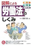 図解による労働法のしくみ―読む→見る→分かった