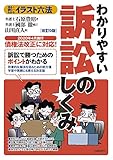 わかりやすい訴訟のしくみ(改訂９版) (イラスト六法)