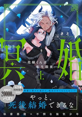 冥婚―花嫁くんは転生前夜―（上）