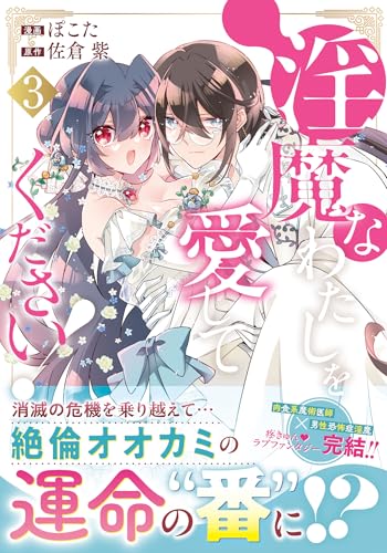 淫魔なわたしを愛してください!(3)