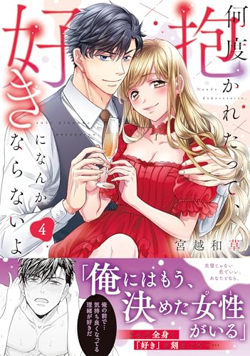 何度抱かれたって、好きになんかならないよ。（4）