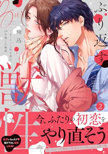 ぶり返す獣性。～カースト上位な男の、10年越しの激愛（2）